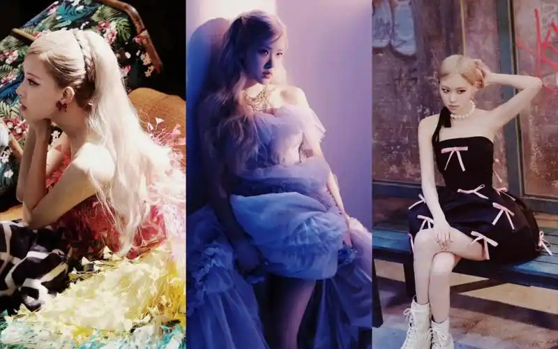 【收藏级】rose朴彩英《gone》两周年 4k画质调色横屏