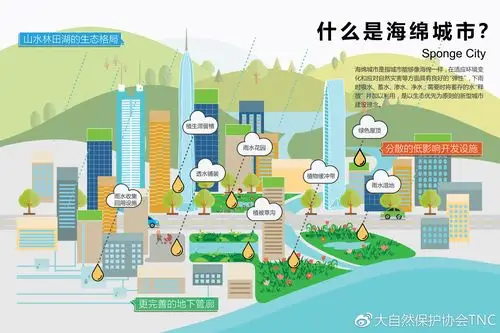 海绵城市 | 在我的城市 遇见你