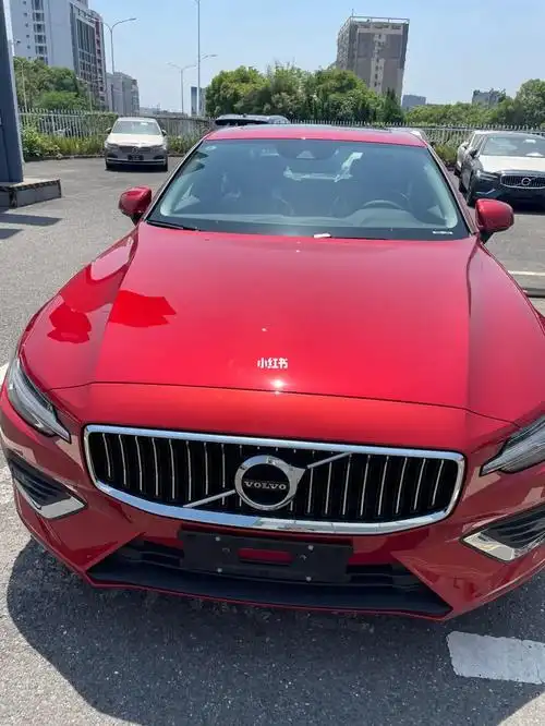 沃尔沃s60
