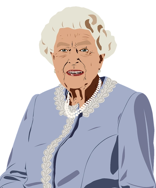 英国女王——伊丽莎白二世