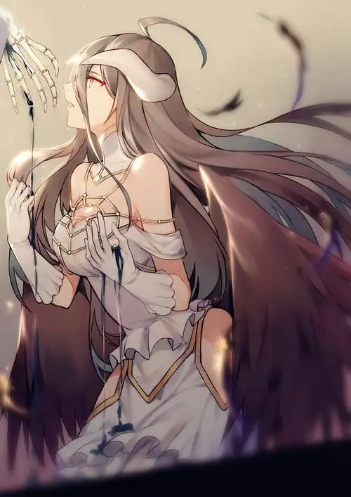 不看后悔的精美俺已自了宫壁纸 overlord-壁纸