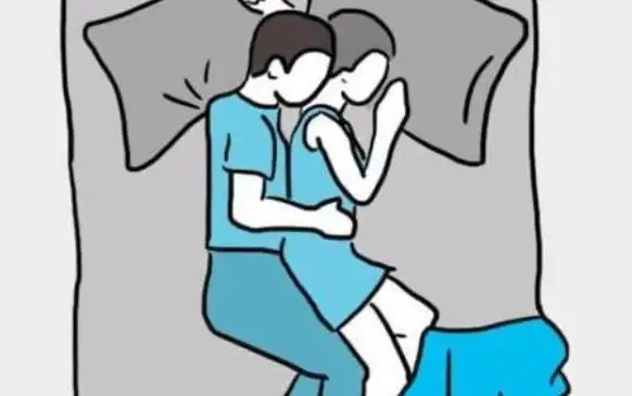 男人想抱着你睡觉的心理是什么?