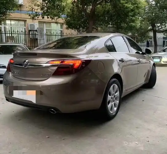 【合肥】2016年7月 别克 君威 1.6t 领先技术型 手自一体