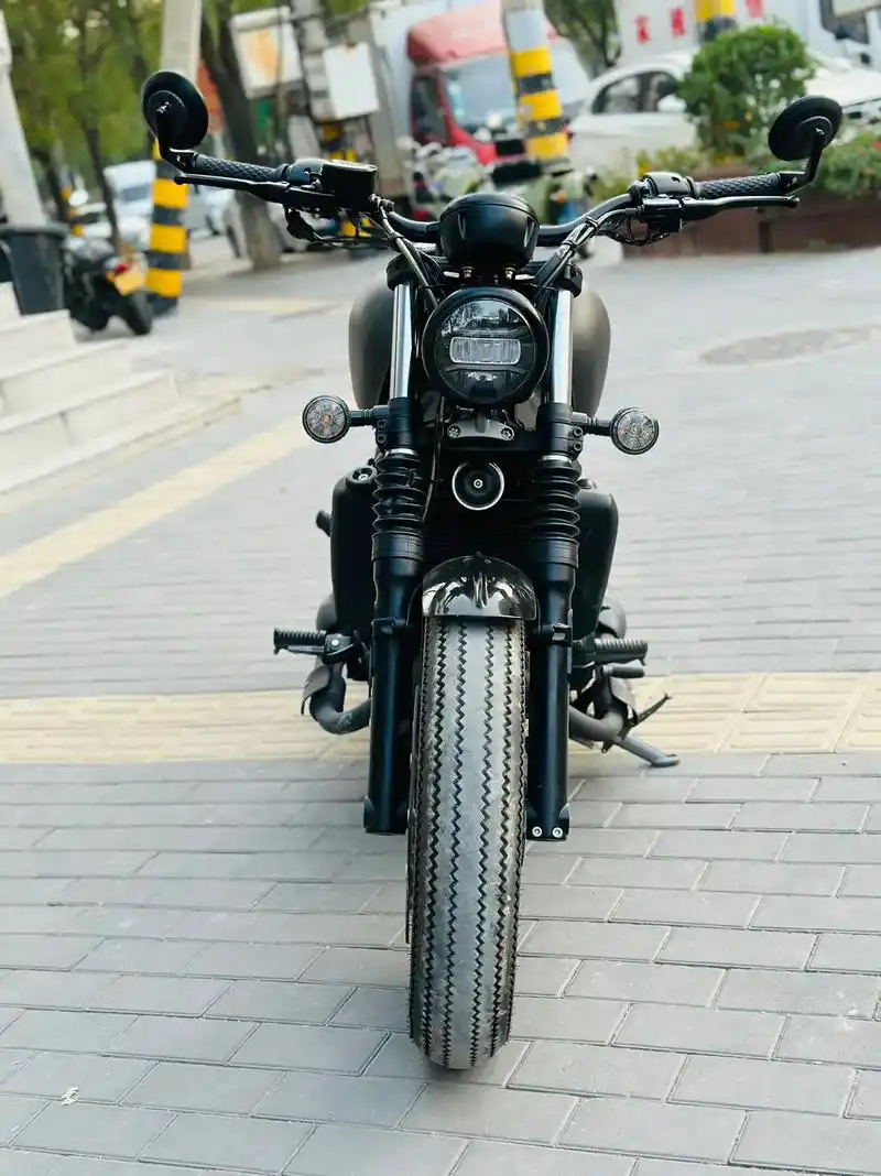 长江400bobbiell硬汉复古.21年底长江400bob - 抖音