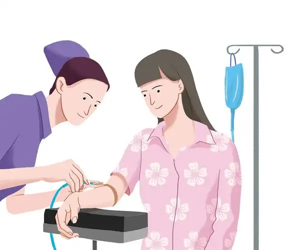 嘉会医疗患教插画(二)