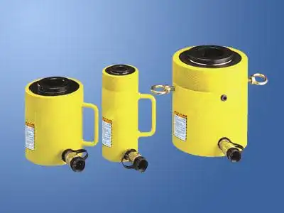 千斤顶系列-电动泵_手动泵_液压油缸_千斤顶-德州华立液压机具有限