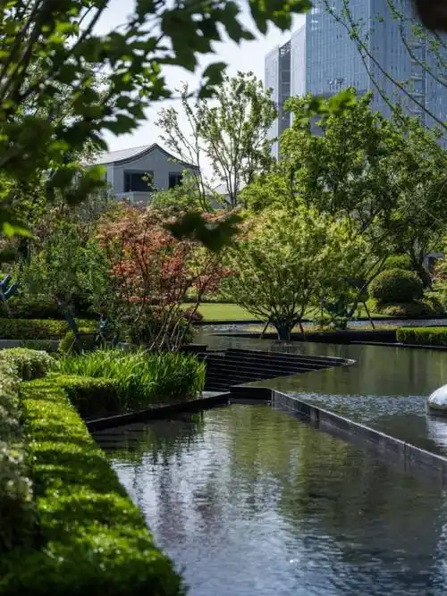 在西安浐灞,感受穿透时间与空间的建筑力量