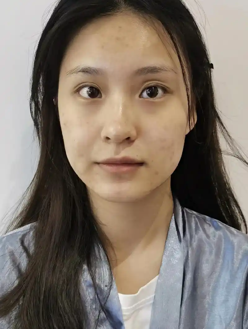 《我给普通女孩的自信》真和素颜和解不了的话 我们还可以上诉  - 抖