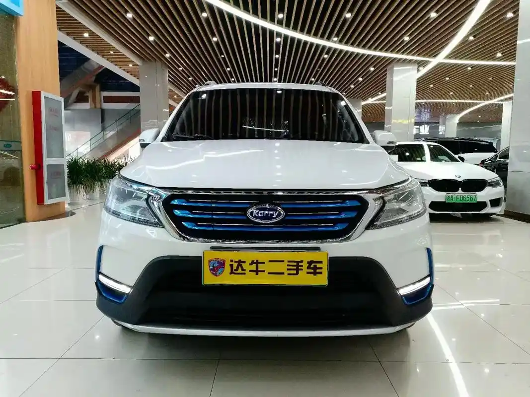 【开瑞k60】【开瑞k60】拉货,拉人两用车型! 奇瑞开瑞k - 抖音