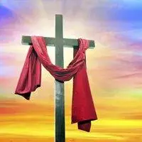 基督十字架唯美头像图片_微信头像图片大全