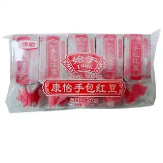 康怡30支手包冰淇淋红豆绿豆榴莲原味奶雪糕冰牛奶冰激凌冷饮批发