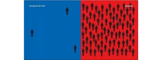 20幅图告诉你中西方文化差别