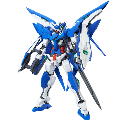 bandai万代  mg  高达2 拼装模型 18cm 惊异能天使