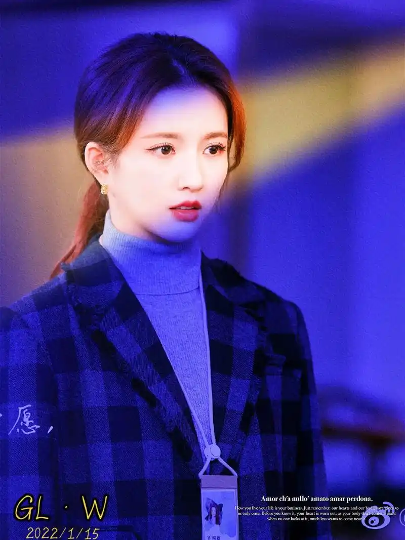 我也是  我也喜欢你00 @硬糖少女303-刘些宁  #刘些 - 抖音