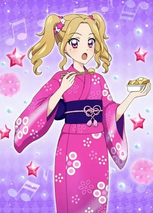 偶像活动![大地乃乃]