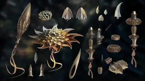 折纸斗罗大陆暗器