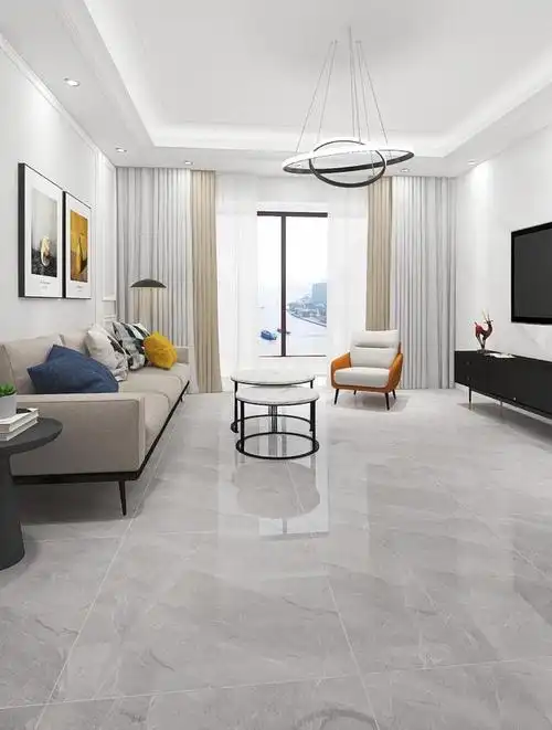 客厅地砖用什么砖最好,客厅选择什么样的地砖合适(客厅贴什么地砖