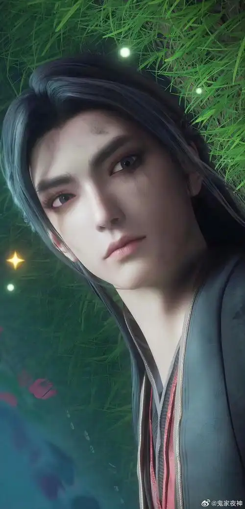鬼厉张小凡帅爆了帅出新高度