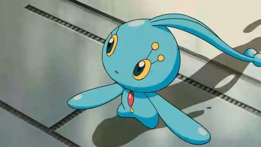 宝可梦:玛纳霏只想找小遥,别人他都不想理,还是小遥有魅力啊