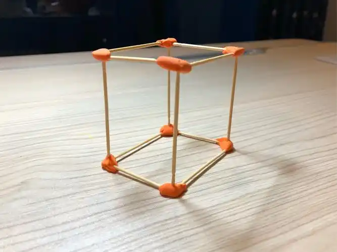 长方体模型诞生