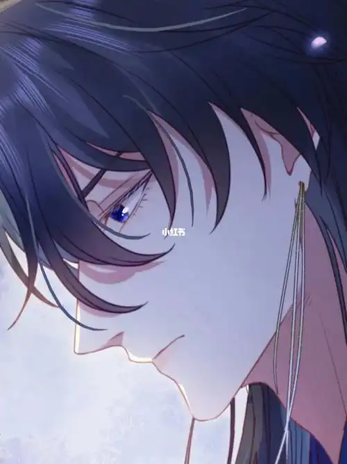 我就生了这么一双含情眼啊