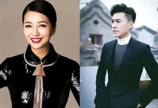 靳东:人生旅途中的插曲 靳东是内地娱乐圈的"大叔风"代表,他的爱情