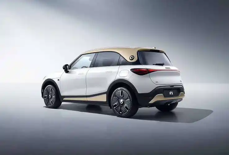 smart精灵#1铂金版售23.99万元 强化智能驾驶辅助_搜狐汽车_搜狐网