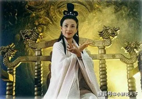 影视剧中哪个才是形神兼备的女娲娘娘!