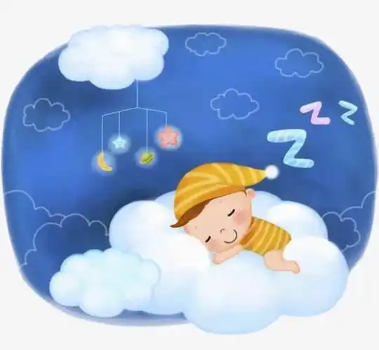 灌南县实验幼儿园城南分园大一班睡觉篇