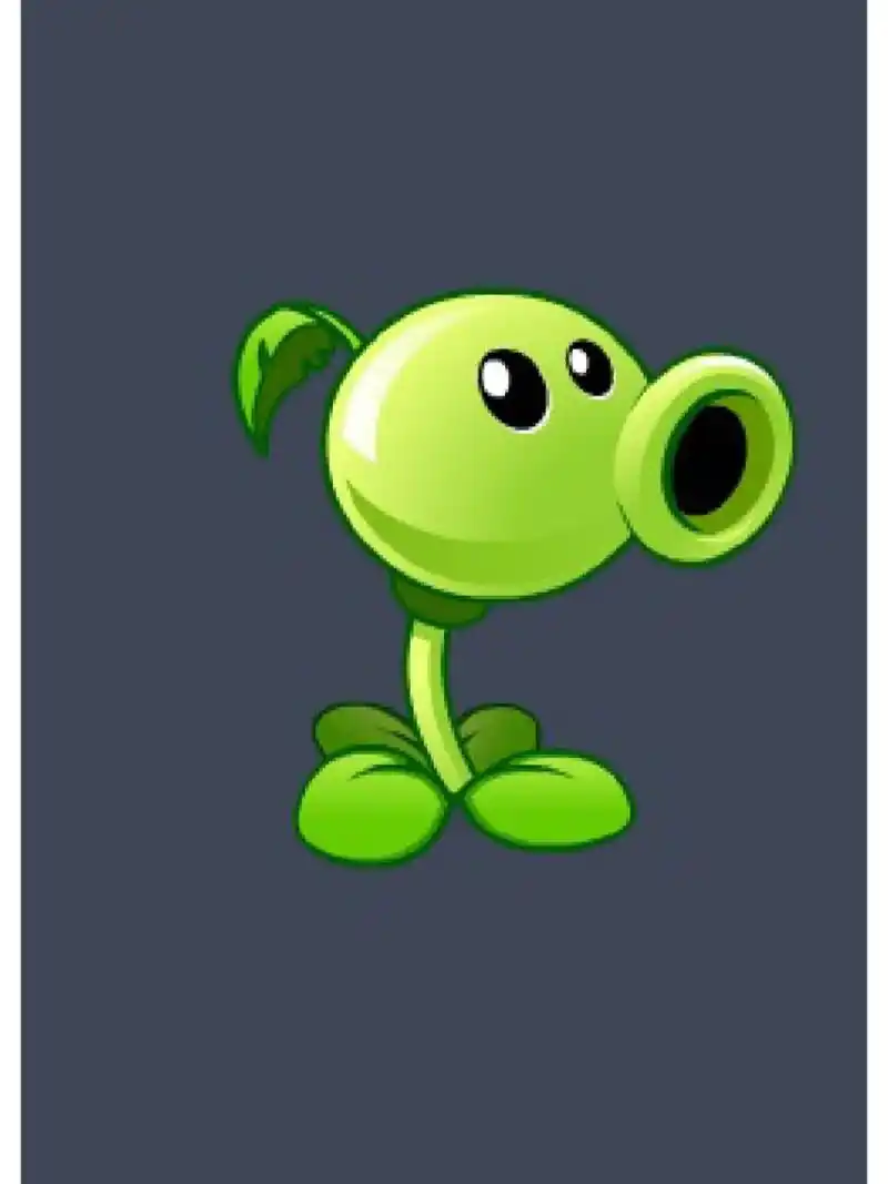 植物大战僵尸之豌豆射手 姓名:豌豆射手 性别:男 恢复:快 朋友:向日葵