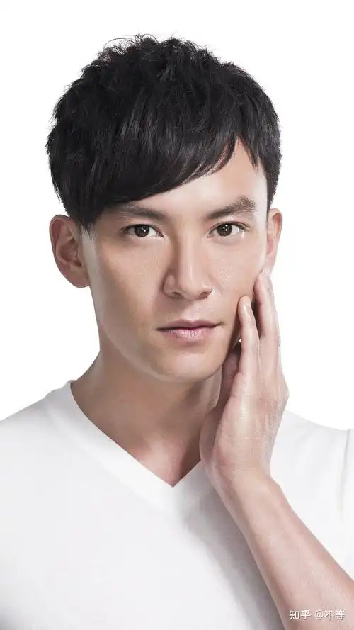 亚洲有哪些鼻子堪称艺术的男明星? - 知乎