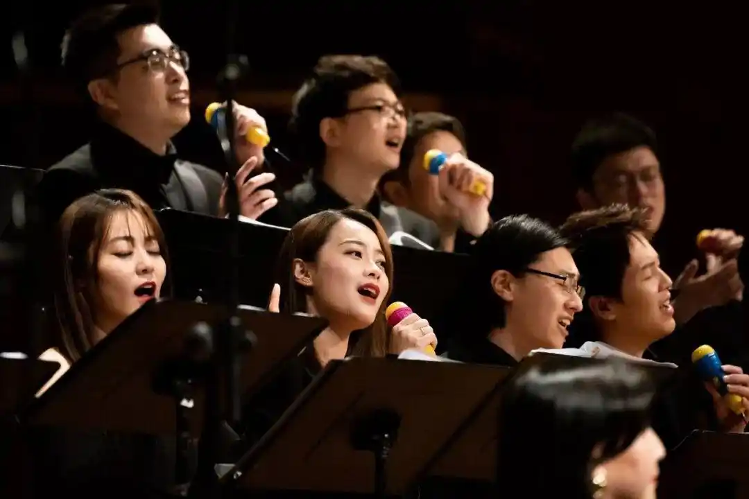 福布斯中国专访 | 彩虹合唱团金承志:合唱是一件开心的事