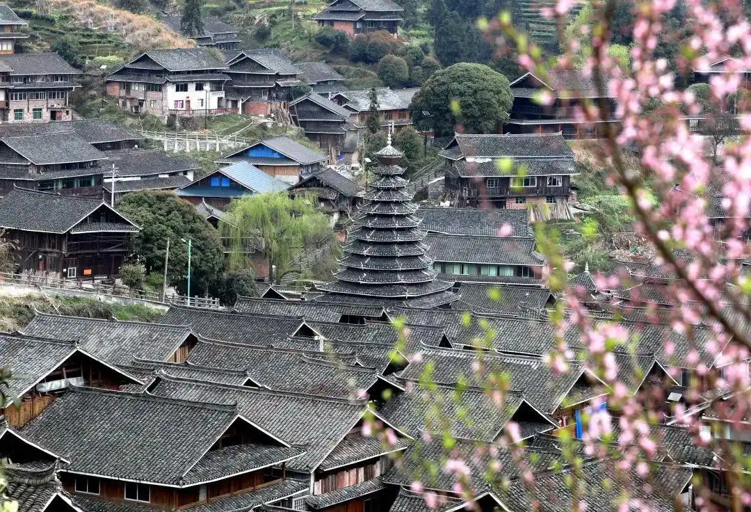 三江侗族自治县林溪镇