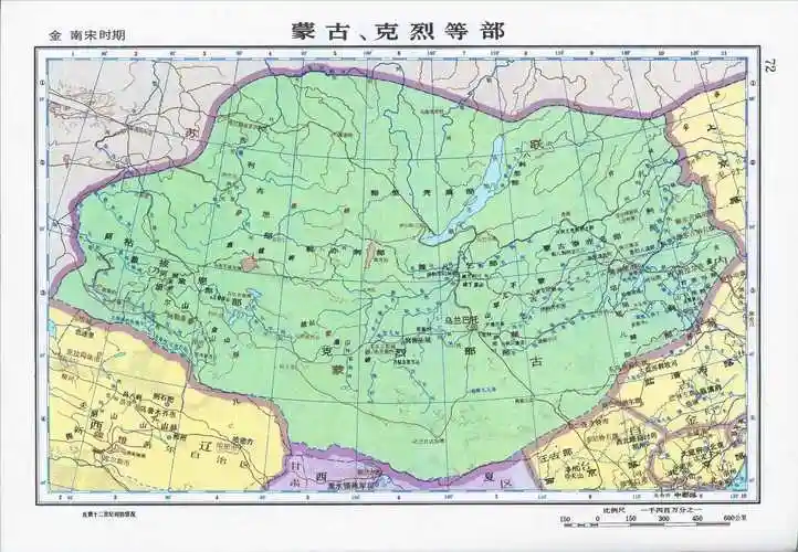契丹历史13契丹人在蒙金战争中
