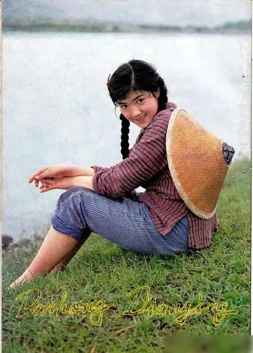 难以忘怀的经典老电影萦绕心头的年代女明星