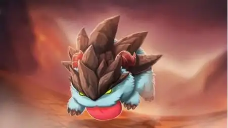 英雄联盟 新赛季辅助石头人天赋出装推荐