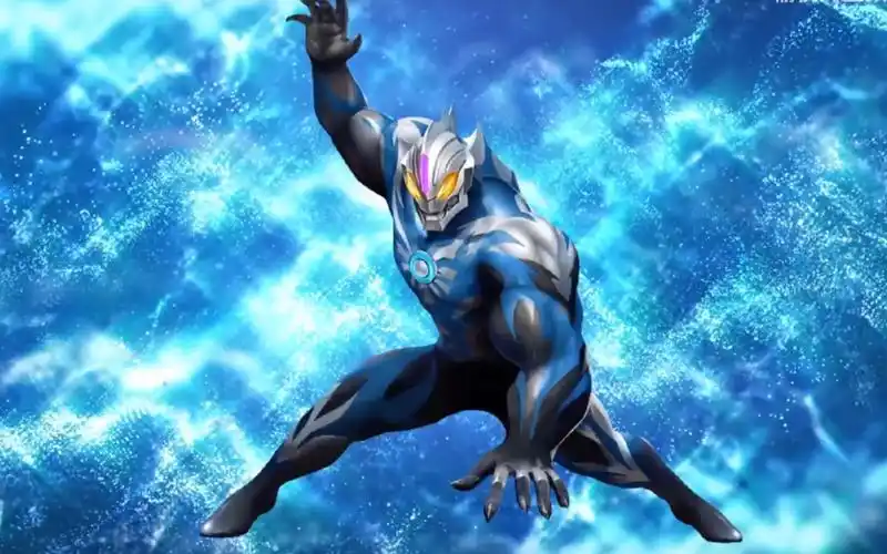 欧布奥特曼雷霆奇迹(thunder miracle)变身 必杀技音效