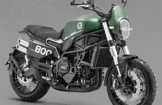 3万的贝纳利新款幼狮800.