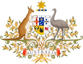 澳大利亚国徽