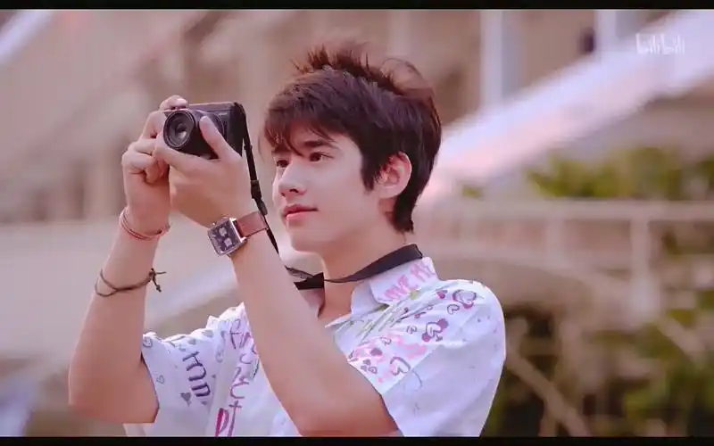 《初恋这件小事》【马里奥毛瑞尔 mario maurer】美颜暴击_哔哩哔哩