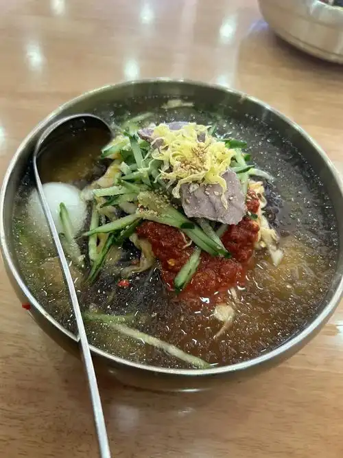 延吉——顺姬冷面