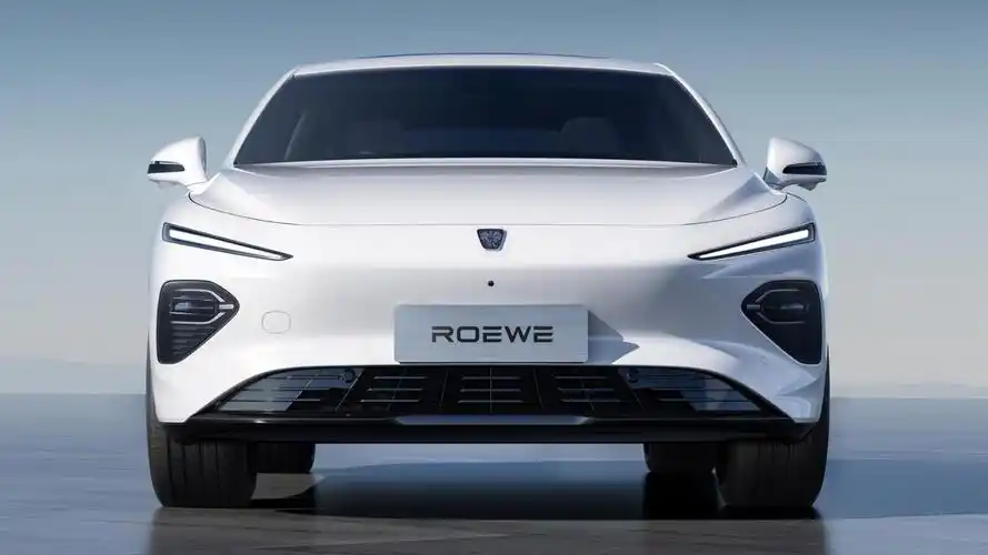 优雅永不过时荣威最新纯电车发布目标干掉比亚迪