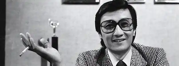 谢贤年轻时容貌有多惊艳看到照片后网友10个谢霆锋也没他帅