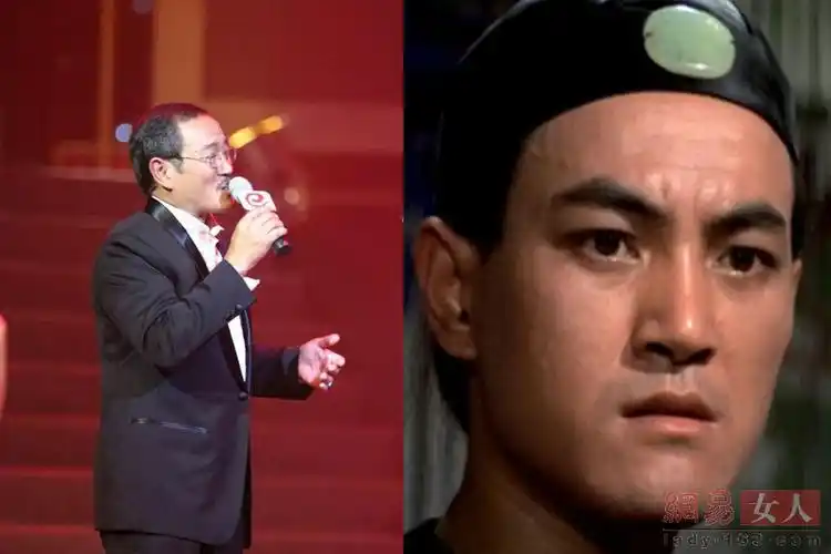 古天乐李若彤 95版神雕侠侣你不知道的事