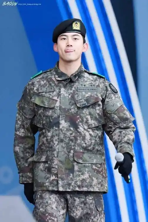 玉泽演#98【180219 平昌冬奥会颁奖典礼show彩排饭拍高清】军装