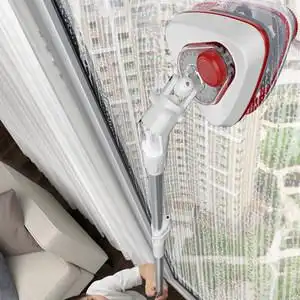 插玻璃器双面擦窗器双层玻璃图片