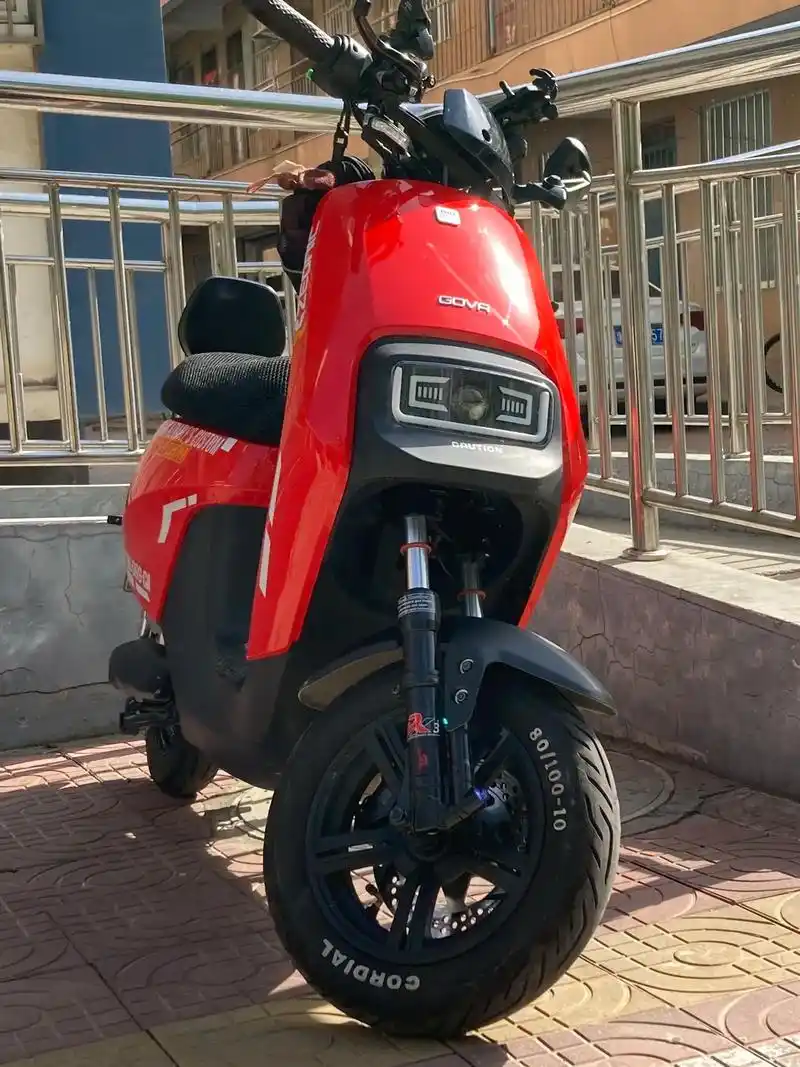 个人自用小牛g3电动车 9成新  型号:小牛g - 抖音