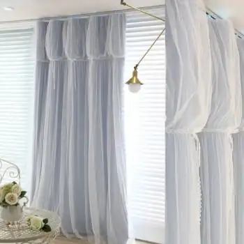 窗帘布带挂钩不锈钢四爪钩四角挂钩罗马杆轨道挂钩五爪钩子通用款 600