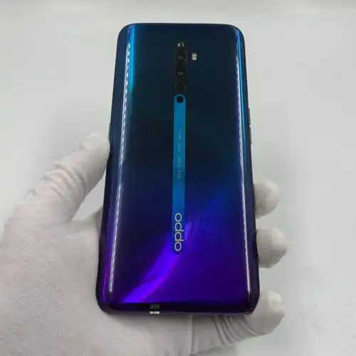 官方质检8成新及以下 8g/128g 国行 极夜星云 4g全网通 oppo reno2 z