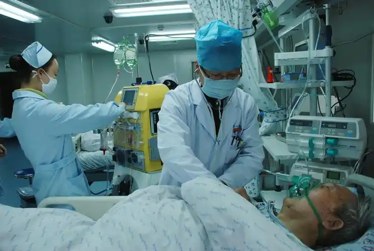 icu(重症监护室)